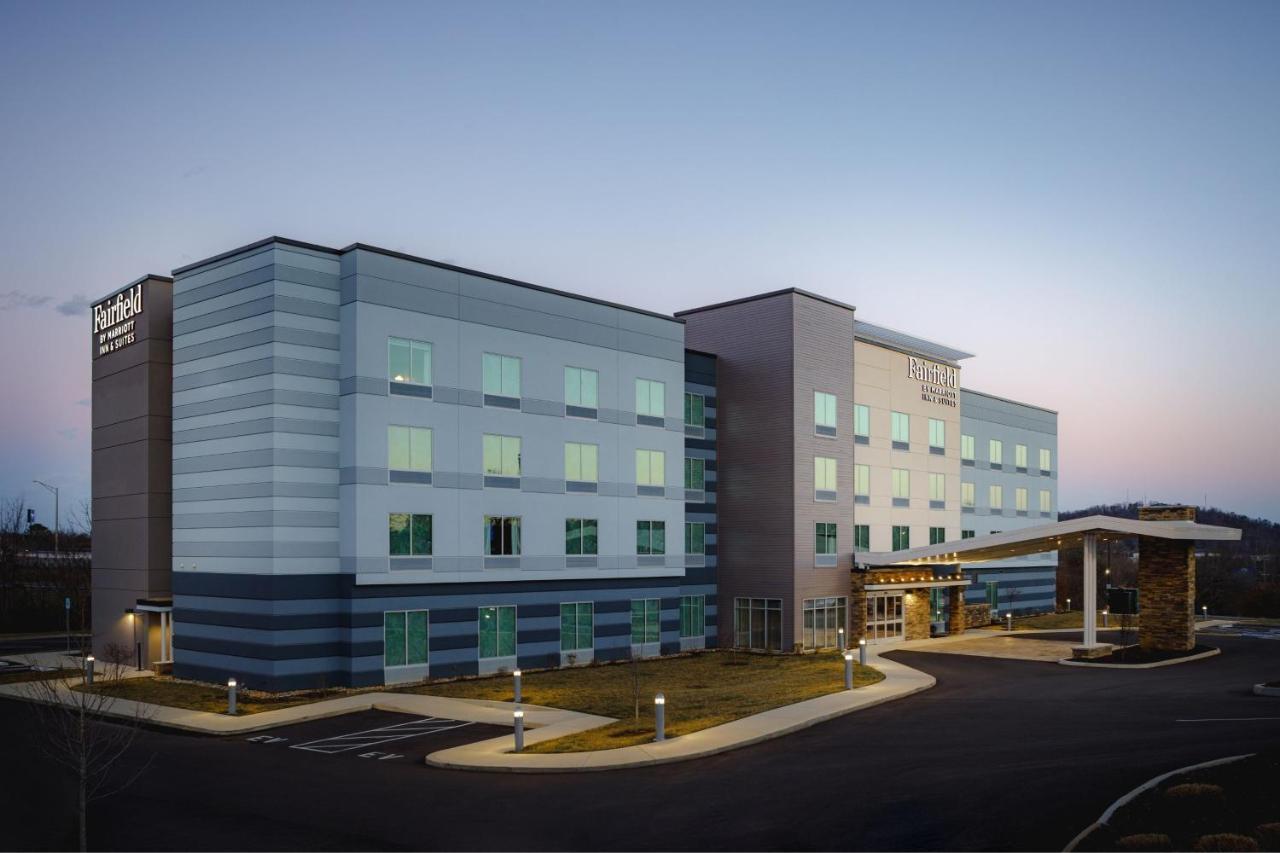 Fairfield By Marriott Inn & Suites Knoxville Northwest Ngoại thất bức ảnh