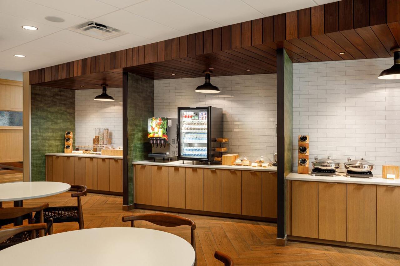 Fairfield By Marriott Inn & Suites Knoxville Northwest Ngoại thất bức ảnh