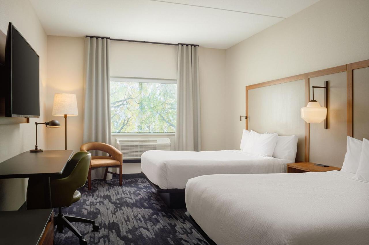 Fairfield By Marriott Inn & Suites Knoxville Northwest Ngoại thất bức ảnh