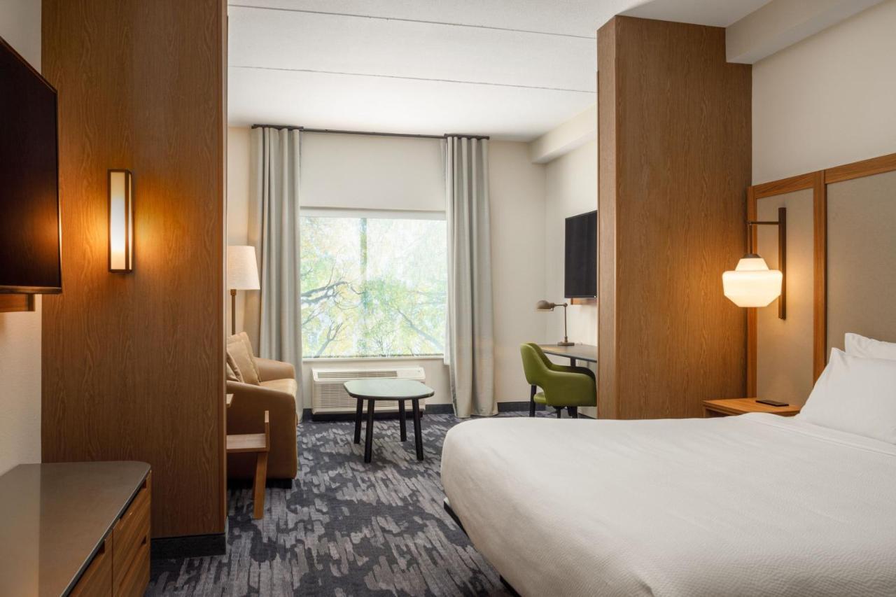 Fairfield By Marriott Inn & Suites Knoxville Northwest Ngoại thất bức ảnh