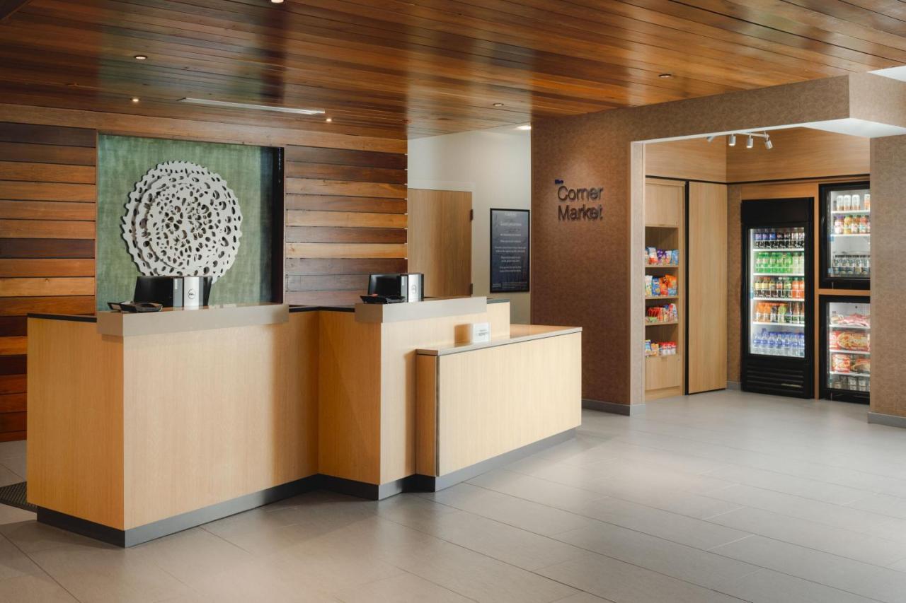 Fairfield By Marriott Inn & Suites Knoxville Northwest Ngoại thất bức ảnh