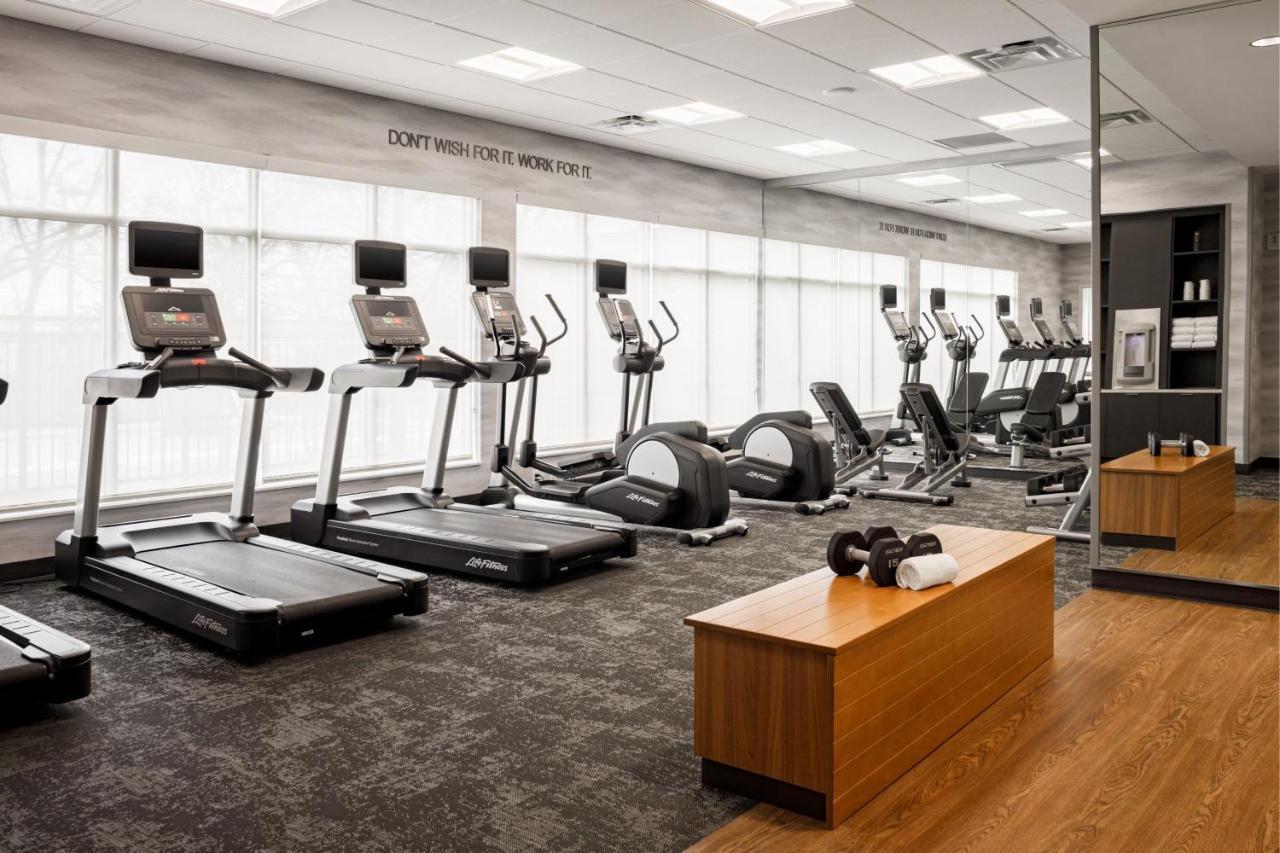 Fairfield By Marriott Inn & Suites Knoxville Northwest Ngoại thất bức ảnh