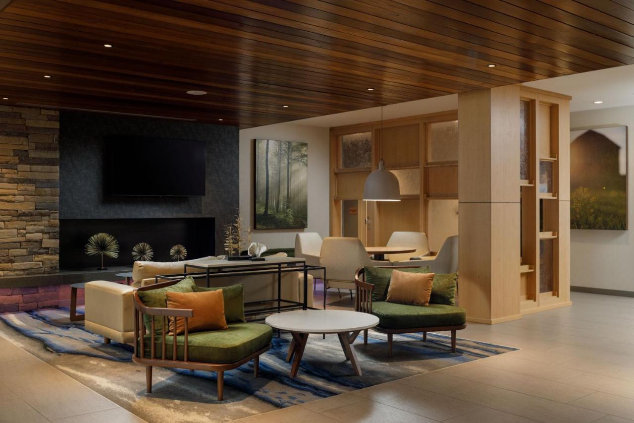 Fairfield By Marriott Inn & Suites Knoxville Northwest Ngoại thất bức ảnh