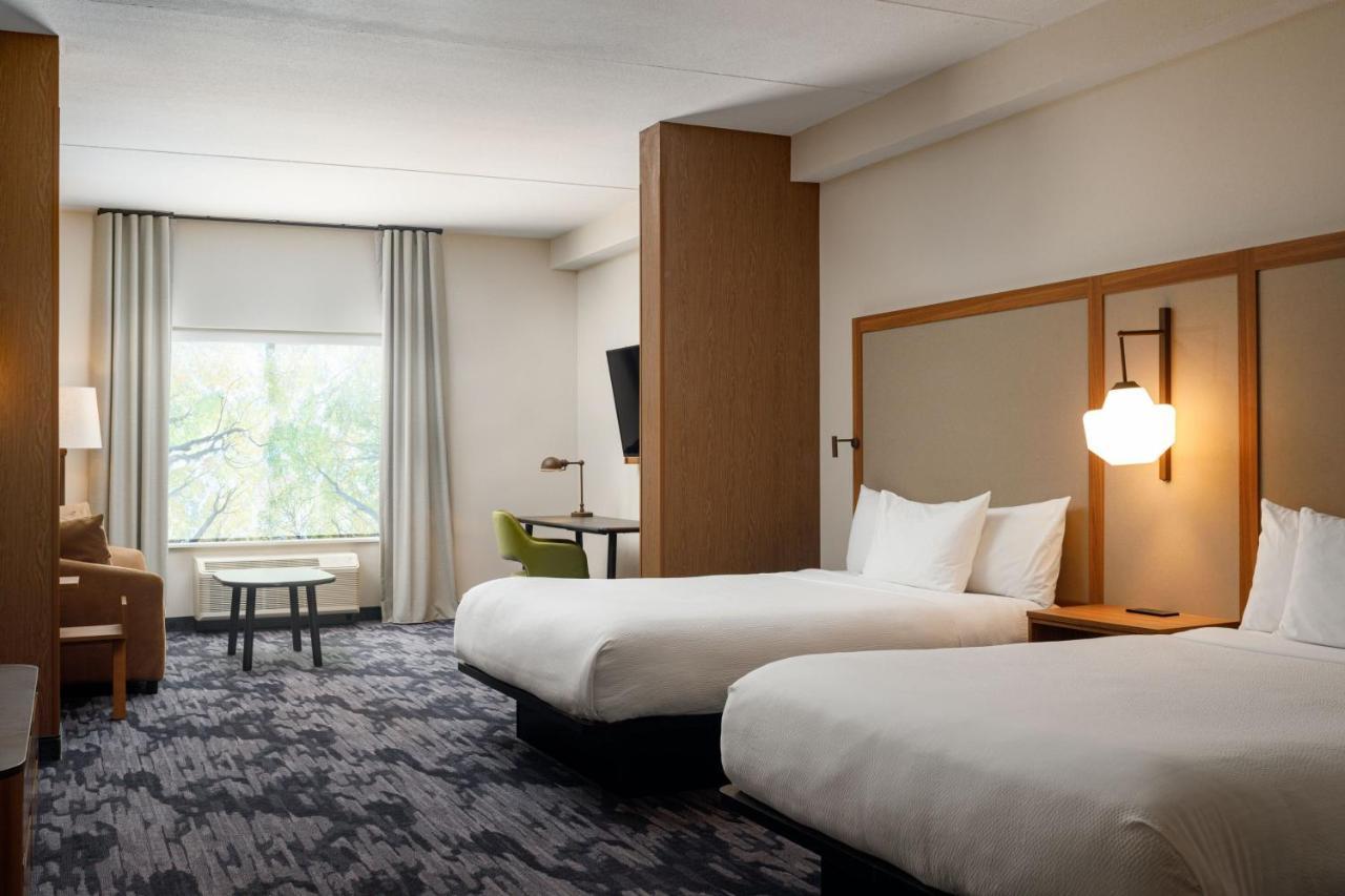 Fairfield By Marriott Inn & Suites Knoxville Northwest Ngoại thất bức ảnh
