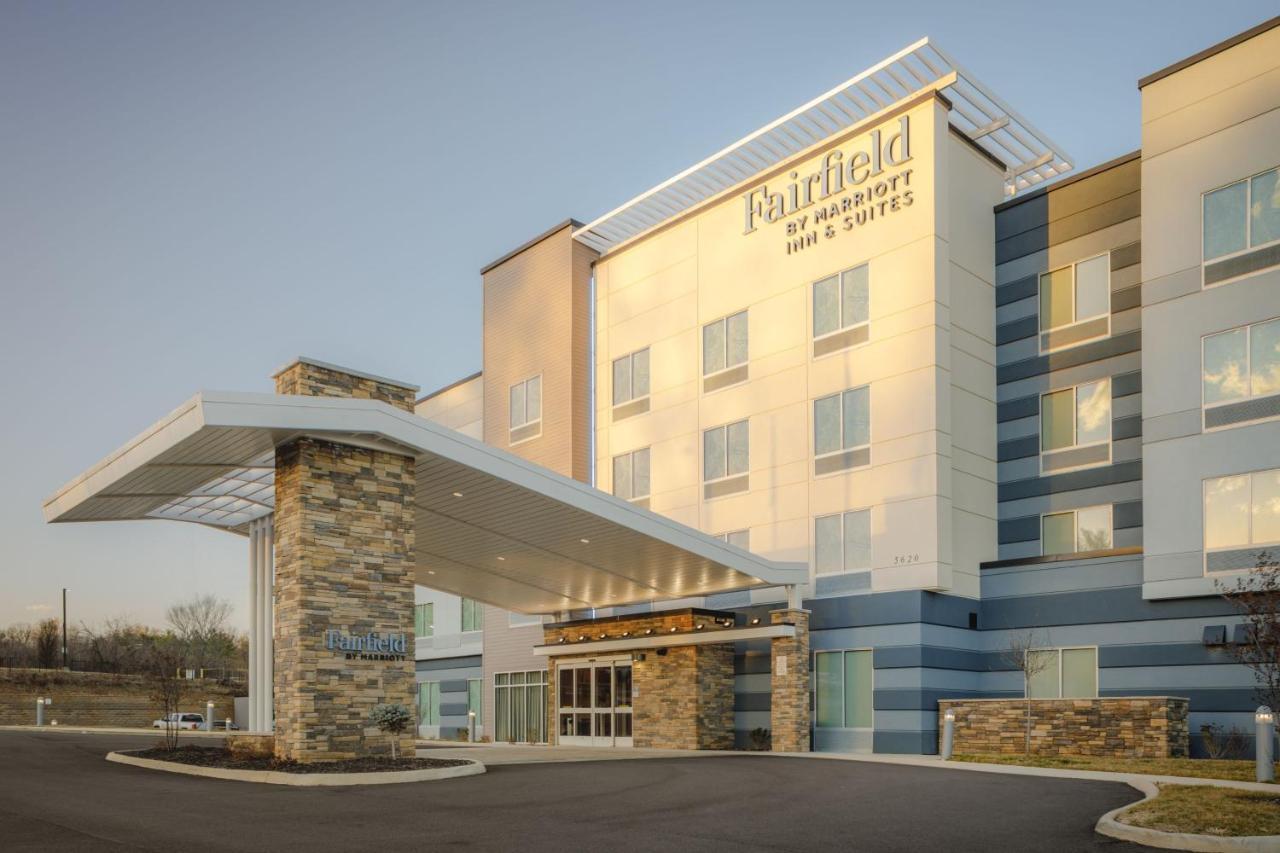 Fairfield By Marriott Inn & Suites Knoxville Northwest Ngoại thất bức ảnh