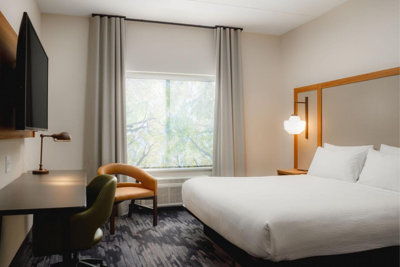 Fairfield By Marriott Inn & Suites Knoxville Northwest Ngoại thất bức ảnh